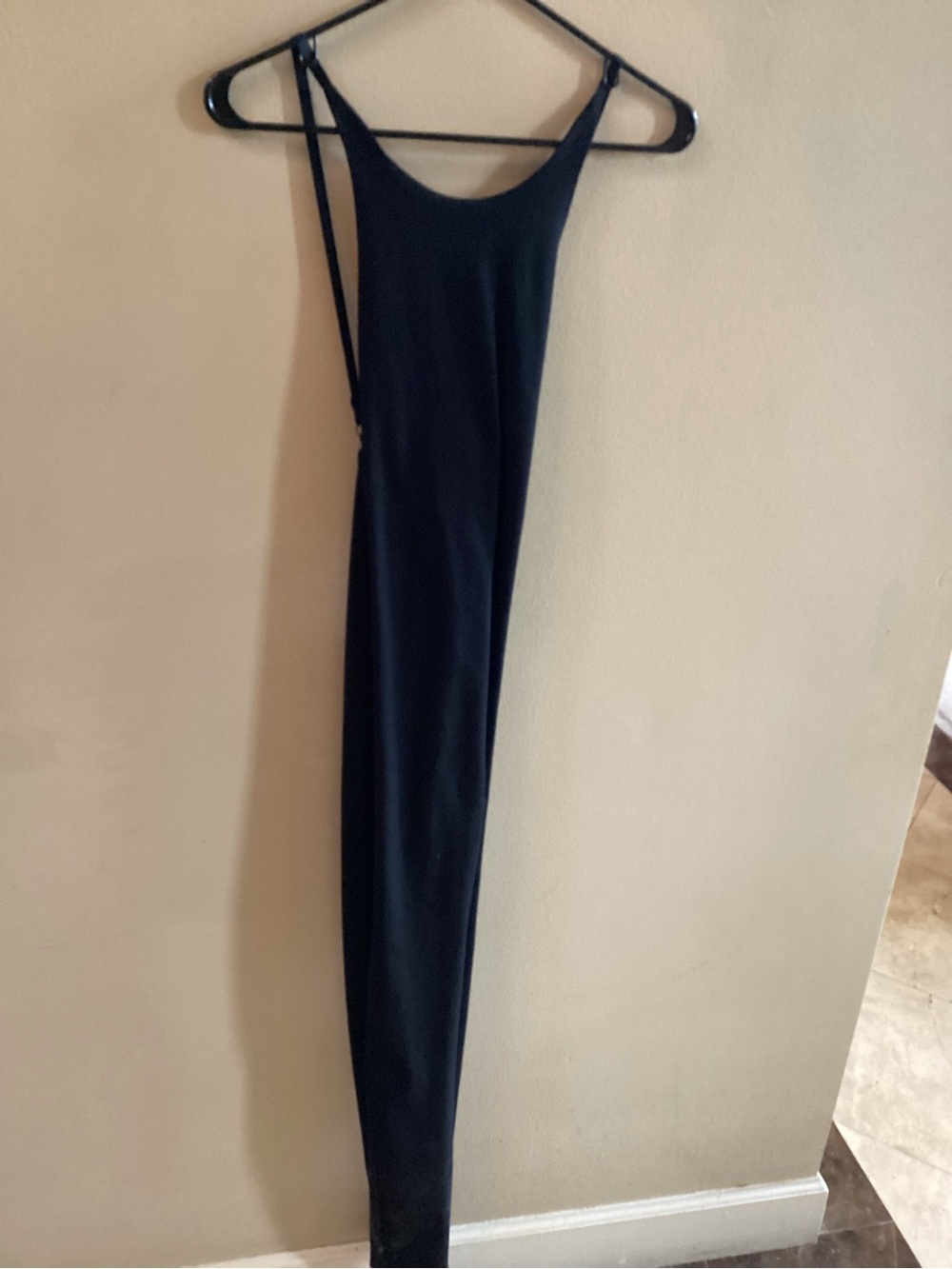 Halston heritage jumpsuit